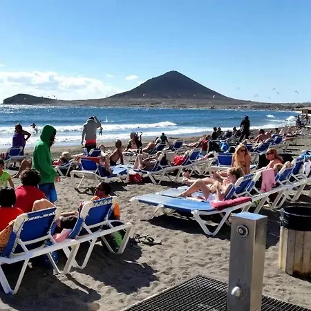 アパート Estrella Del Mar エル・メダノ