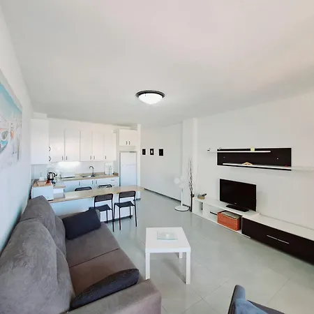 Estrella Del Mar アパート エル・メダノ