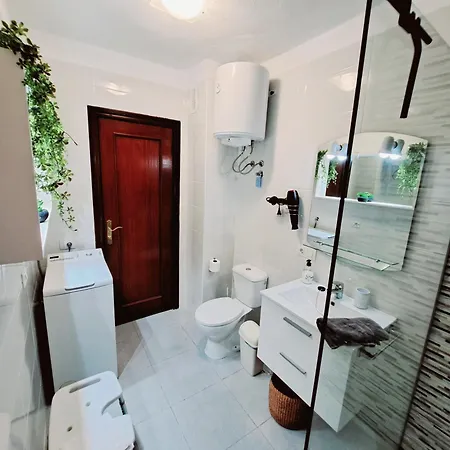 Estrella Del Mar アパート