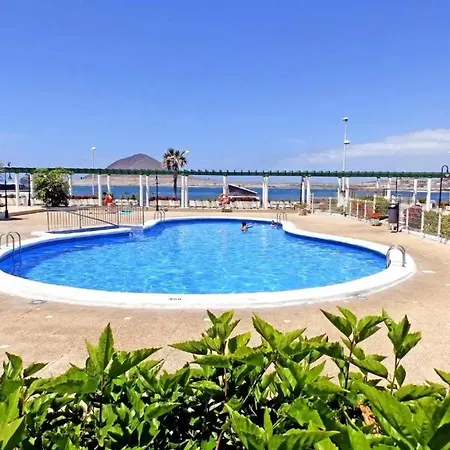 Estrella Del Mar Lejlighed *